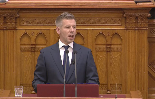 Magyar a Parlamentben: Sulyok most mindjárt mondjon le!