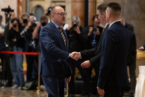 A fideszes Németh Zsolt szerint nem most kezdődik, hanem most fejeződik be a rendszerváltás