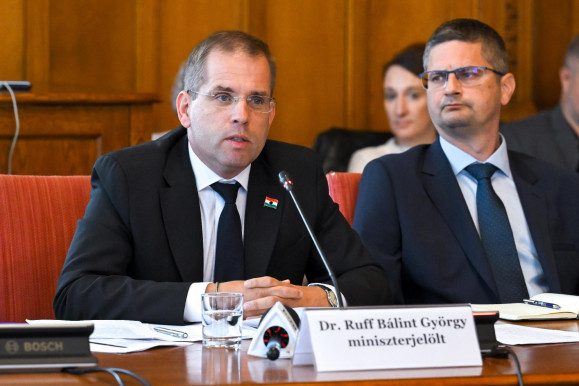 Ruff Bálint is miniszterelnök-helyettes lesz