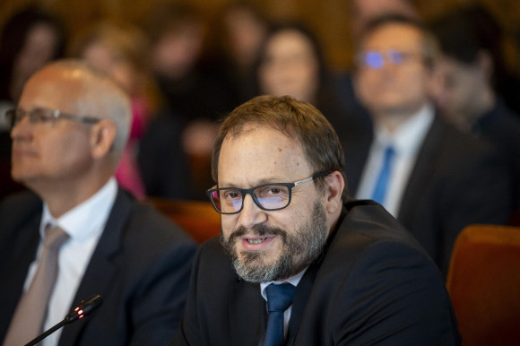 Kármán András: A növekedés újraindítása központi kérdés lesz a következő időszakban