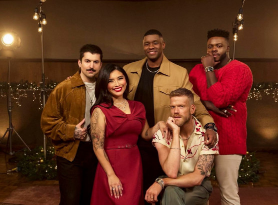 Pentatonix-hétvége
