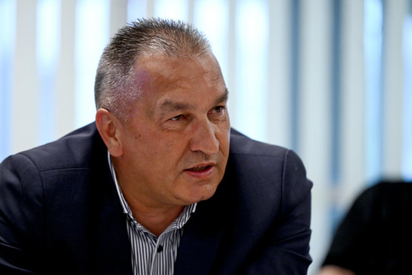 Menesztették a NAV bűnügyi elnökhelyettesét