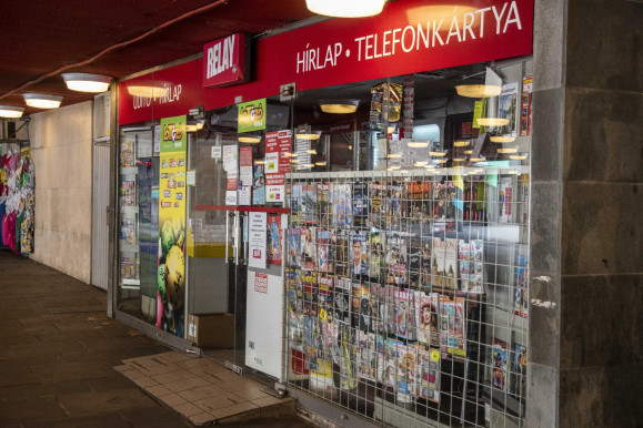 Ütést kapott a nyomtatott sajtó