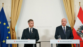 Mind Ausztria, mind Magyarország Európa-párti vonalat követ, de elutasítja az EU további föderalizálását