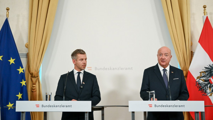 Mind Ausztria, mind Magyarország Európa-párti vonalat követ, de elutasítja az EU további föderalizálását