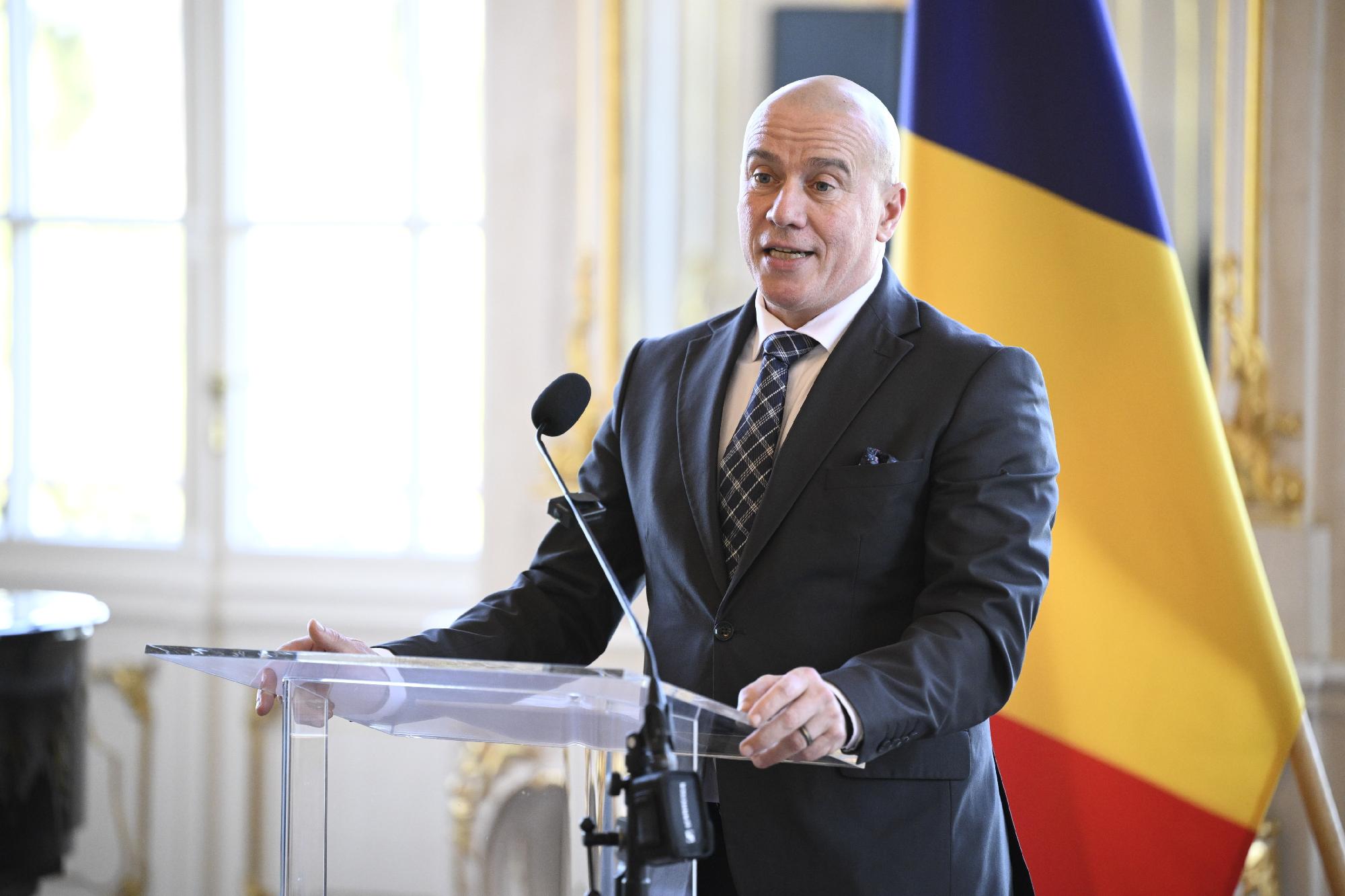 Magyar-román kulturális megállapodás aláírása Gödöllőn