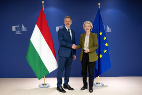 Hezitált az Európai Bizottság a Magyar-von der Leyen találkozó megtartásában