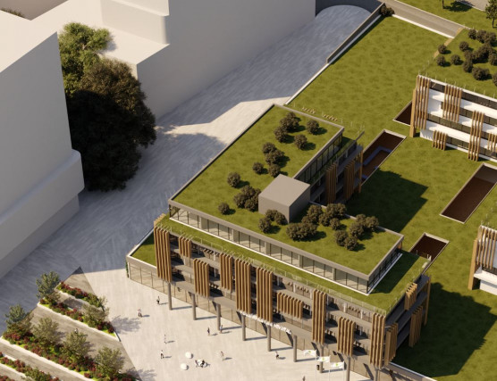 ZöldZugKör: Betonba öntik Zugló zöld ígéreteit