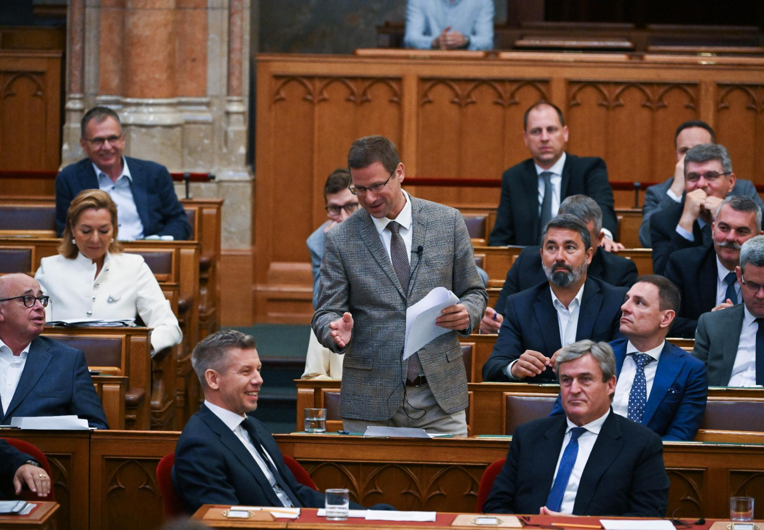 Kezdjünk már élni! – Rózsa Péter jegyzete