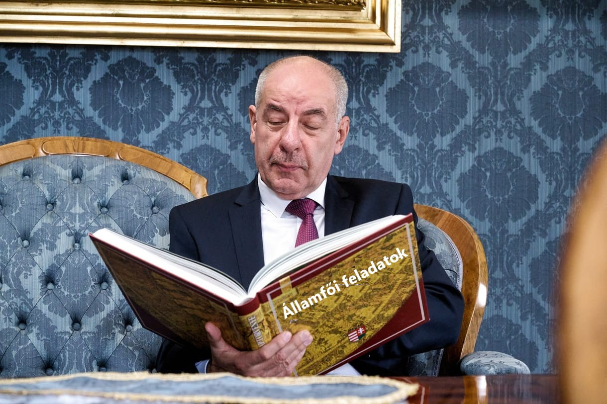 A szék veszélyben, a lelkiismeret felébredt Sulyokban - Kárpáti Iván jegyzete
