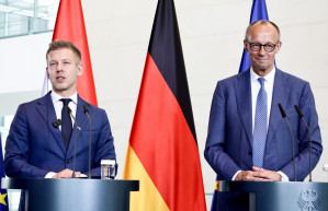 Magyarországon Ukrajna-politikájában csak félfordulat történt Orbán távozásával