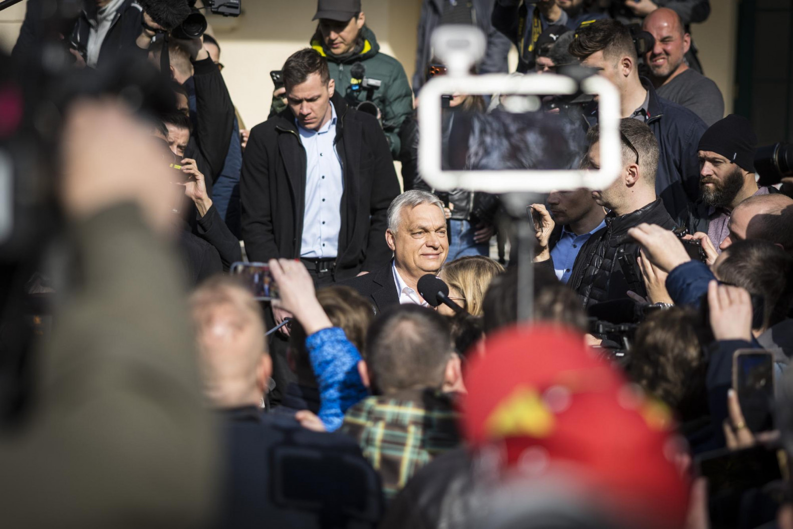 Amikor megsajnáltam Orbán Viktort – Selmeci János jegyzete a felelősségről