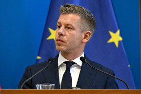 Magyar: Már csak 400 embert tudott mozgósítani a Fidesz gyűlöletpropagandája