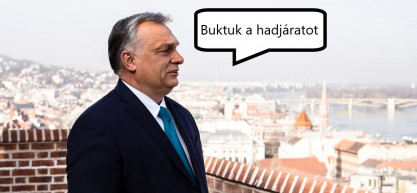 Orbánék keresztes hadjárata után - Hardy Mihály jegyzete