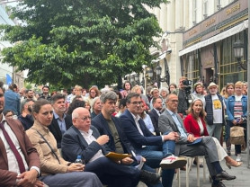 Megkezdődött a 97. Ünnepi Könyvhét