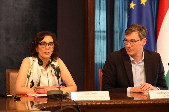 Uniós biztos a Pride előtt: Az EU sokat fog segíteni Magyarországnak