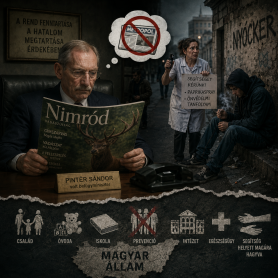 Ezért nem olvasta Pintér Sándor a Metropolt – Selmeci János jegyzete