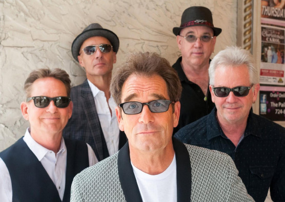 Huey Lewis-hétvége