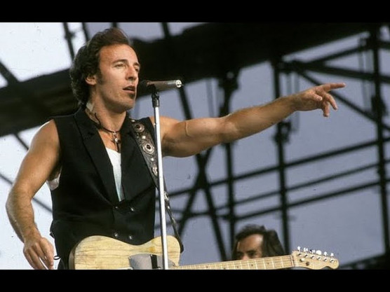 Bruce Springsteen-hétvége