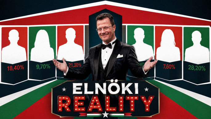 Nagy nemzeti kiszavazó show - köztársasági elnöki reality Selmeci János jegyzetében