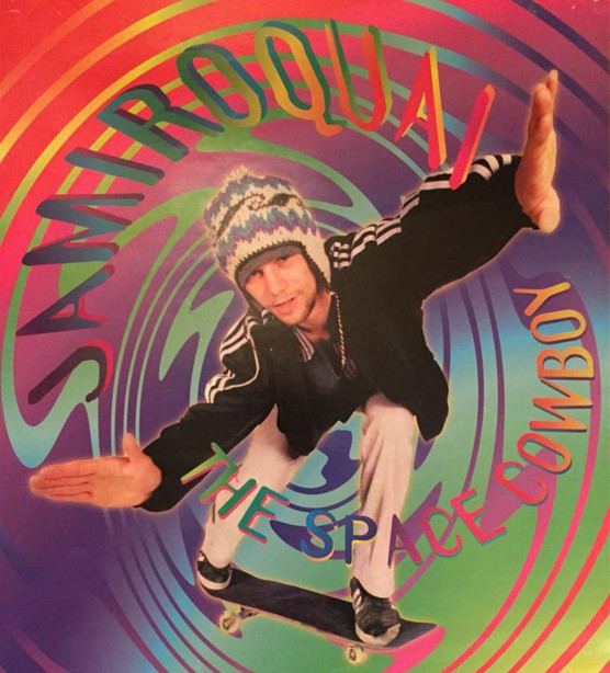 Jamiroquai-hétvége
