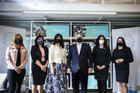 Magyarország a covid alatt csökkentette az egészségügyi és szociális kiadásait