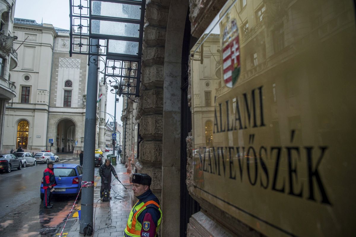 Több százezer forint kárt okozott a Közös Ország Mozgalom 