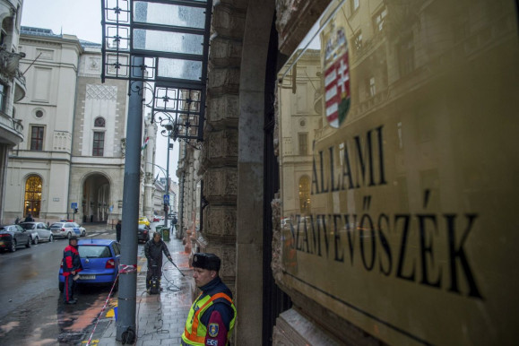 Ligeti: Szívfájdalom nélkül ki lehet mondani, hogy az ÁSZ a NER ökle, a párt ökle