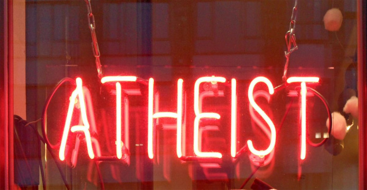 Ateisták: Közpénzeket nem szabad hitéleti célokra fordítani