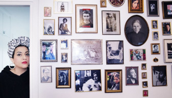 Athena Farrokhzad: A családom marxista hagyományból érkezett ide