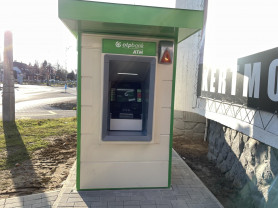 Törvénybe foglaltatott, hogy minden faluban legyen ATM