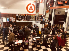 Mentőöv az Átriumnak