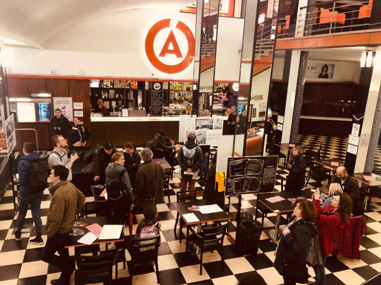 Megszűnhet az Átrium színház