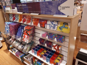 Autistic Art - Terápia és tehetséggondozás