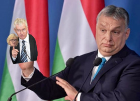 Leköpve érzi magát Handó kritikusa