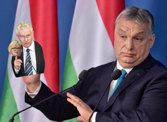 Leköpve érzi magát Handó kritikusa