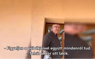 Kiköltözött Bácsszőlős fideszes polgármestere az EU-s pénzből felújított, orvosi szolgálati lakásból