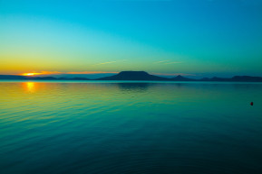 Már nem eresztik a vizet a Balatonból