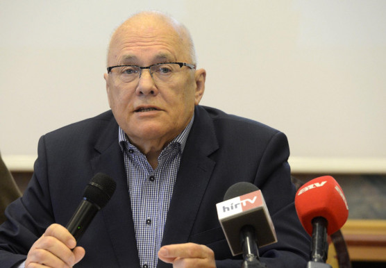Balázs Péter: Erkölcsi előleget kapott Magyarország