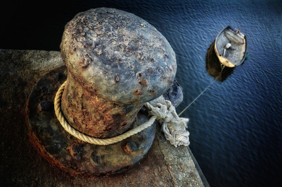 Mint a cövek – Szénási Sándor jegyzete