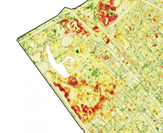 Bardóczi: A tények makacs dolgok, nem nőtt a Városligetben a zöldfelület