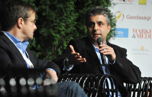 Könyvhétre készülve: Bárdos Andrással olvasgattunk