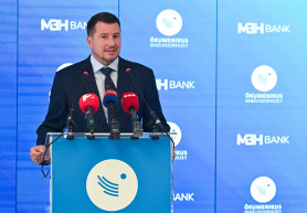 Az MBH vezetője lett a Pécsi Tudományegyetemet fenntartó alapítvány kuratóriumi elnöke