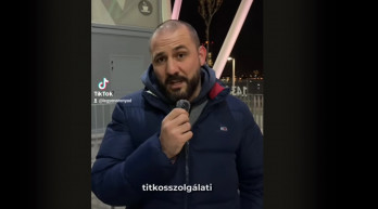 ''Pintér Sándor hazudik, Szabó Bence pedig nem áruló'' - újabb volt rendőrszázados szólalt meg