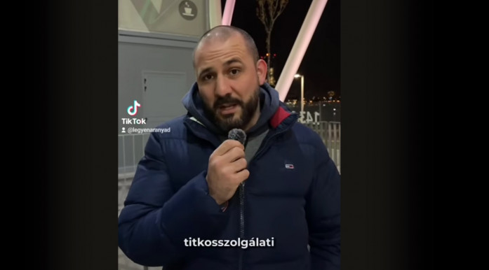''Pintér Sándor hazudik, Szabó Bence pedig nem áruló'' - újabb volt rendőrszázados szólalt meg