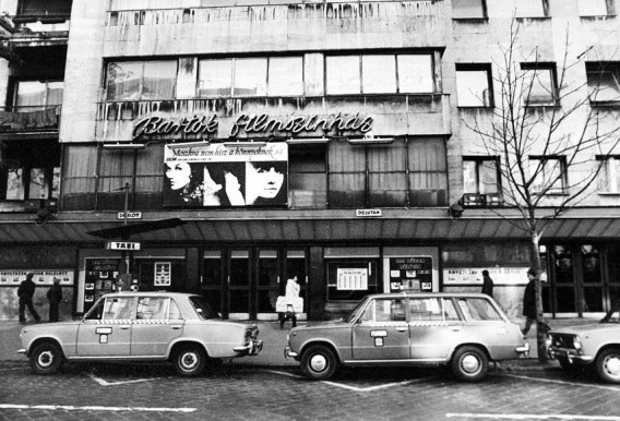 Bauhaus mesterek Magyarországon