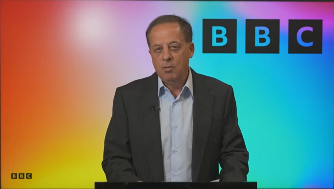 Lemondott a BBC elnöke, Richard Sharp