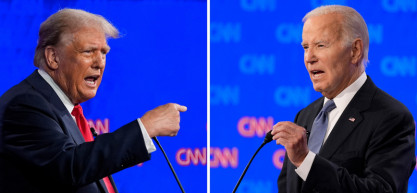 Szakértő: Szinte biztos, hogy Bidennel buknának a demokraták