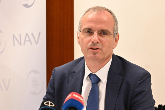 A kormányváltással megszűnt a NAV-elnök megbízatása