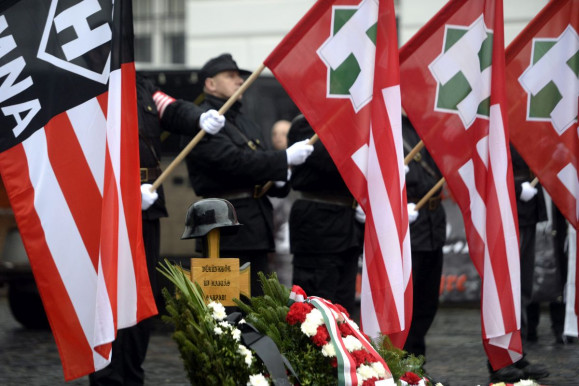 Be lehet-e tiltani egy neonáci tüntetést?